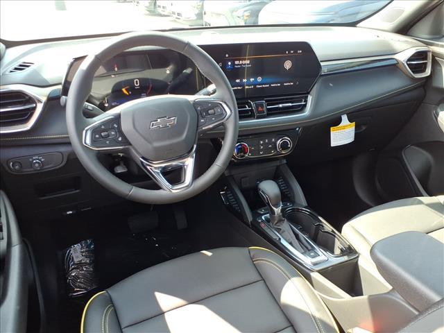 new 2026 Chevrolet TrailBlazer car, priced at $30,185