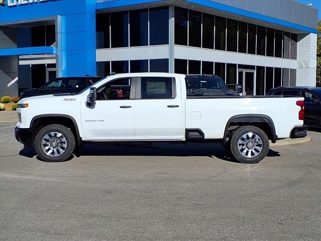 new 2025 Chevrolet Silverado 2500 car, priced at $68,860