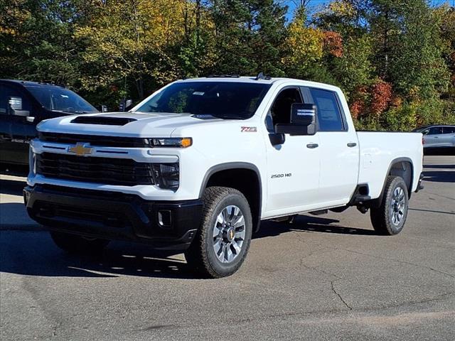 new 2025 Chevrolet Silverado 2500 car, priced at $68,860