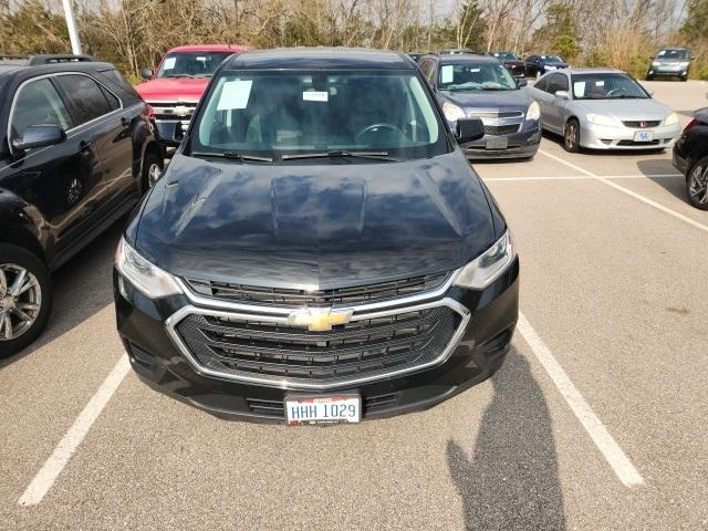 used 2018 Chevrolet Traverse car, priced at $14,315