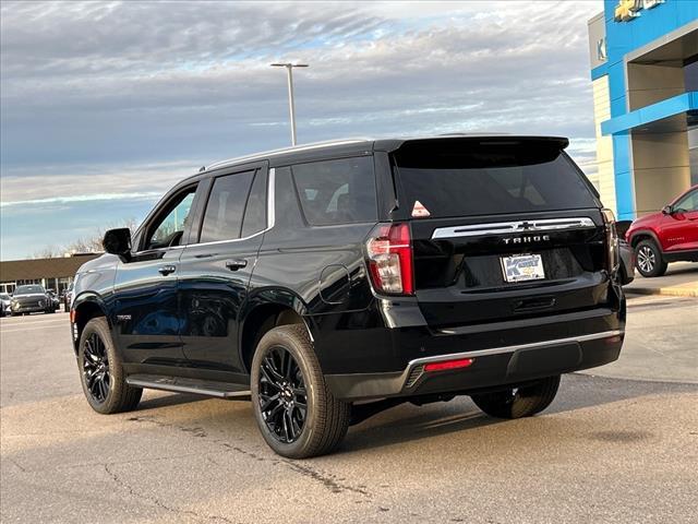 new 2024 Chevrolet Tahoe car, priced at $59,341