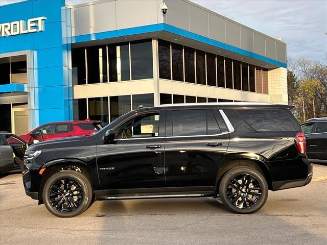 new 2024 Chevrolet Tahoe car, priced at $59,341