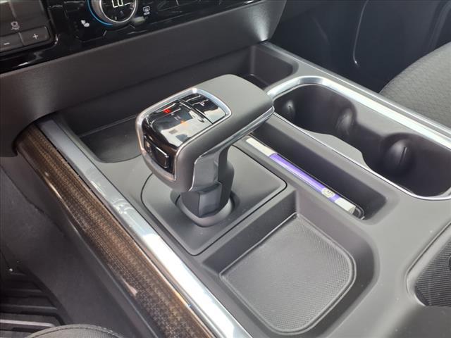 new 2025 Chevrolet Silverado 1500 car, priced at $56,245