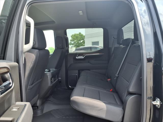 new 2025 Chevrolet Silverado 1500 car, priced at $56,245