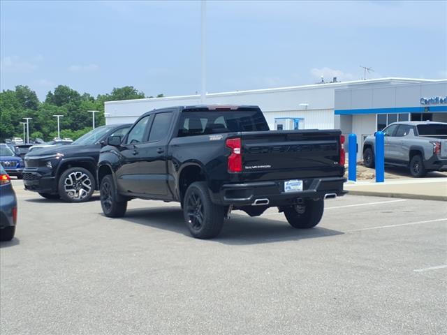 new 2025 Chevrolet Silverado 1500 car, priced at $56,245