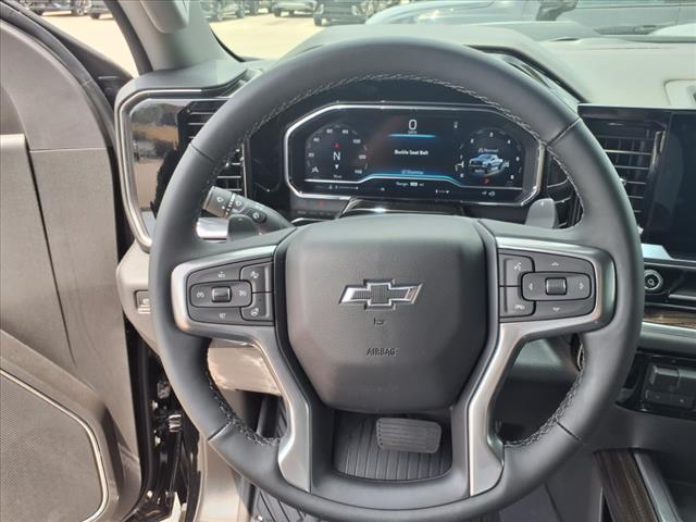 new 2025 Chevrolet Silverado 1500 car, priced at $56,245