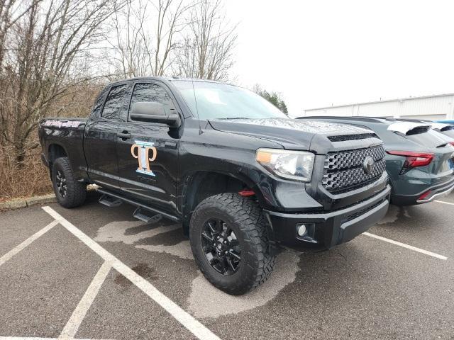 used 2019 Toyota Tundra car, priced at $27,321