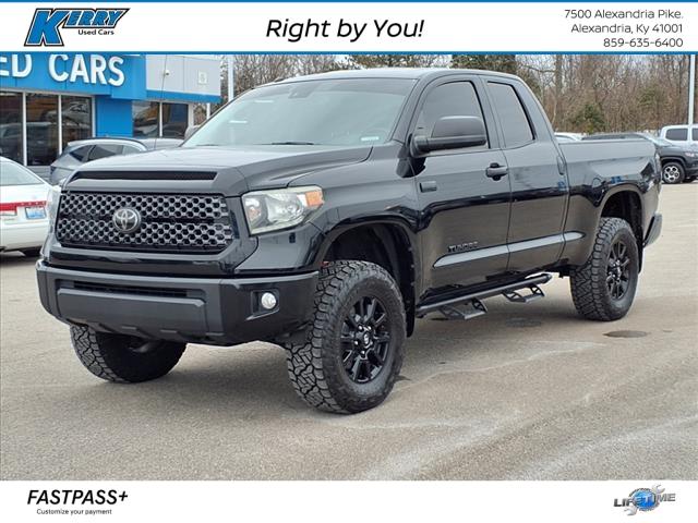 used 2019 Toyota Tundra car, priced at $26,349