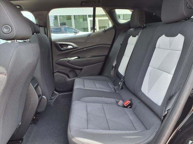new 2025 Chevrolet Trax car, priced at $24,196