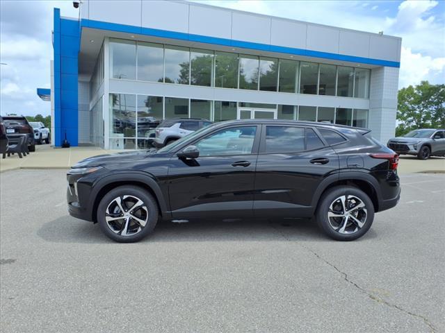 new 2025 Chevrolet Trax car, priced at $24,196
