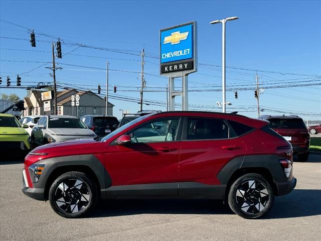 used 2024 Hyundai Kona car, priced at $28,495