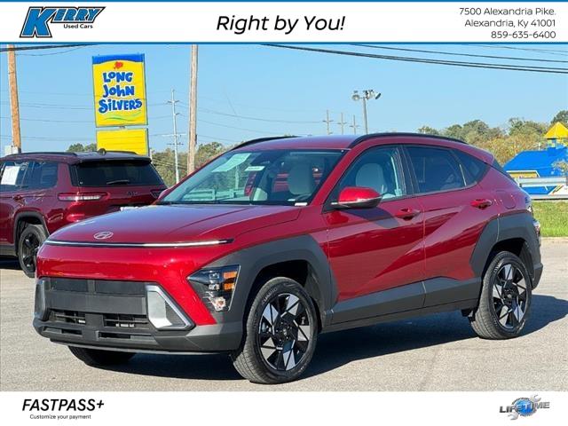 used 2024 Hyundai Kona car, priced at $27,358