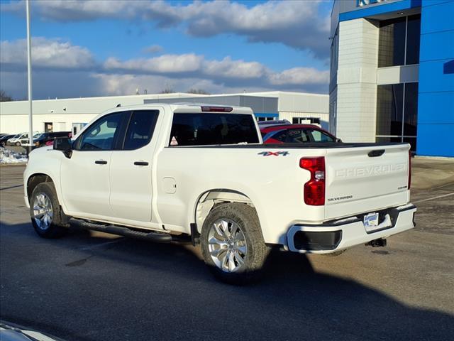new 2024 Chevrolet Silverado 1500 car, priced at $42,572