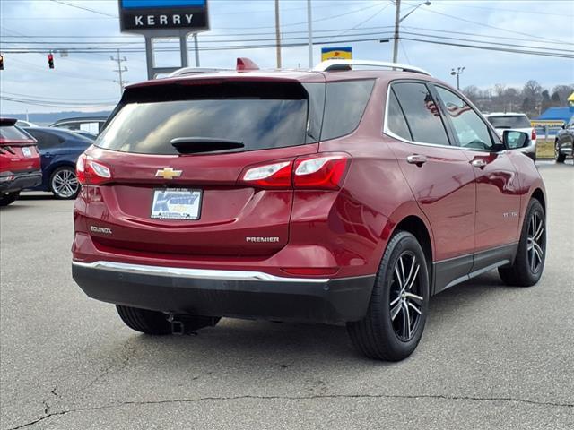 used 2021 Chevrolet Equinox car, priced at $24,250