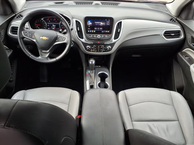 used 2021 Chevrolet Equinox car, priced at $24,250