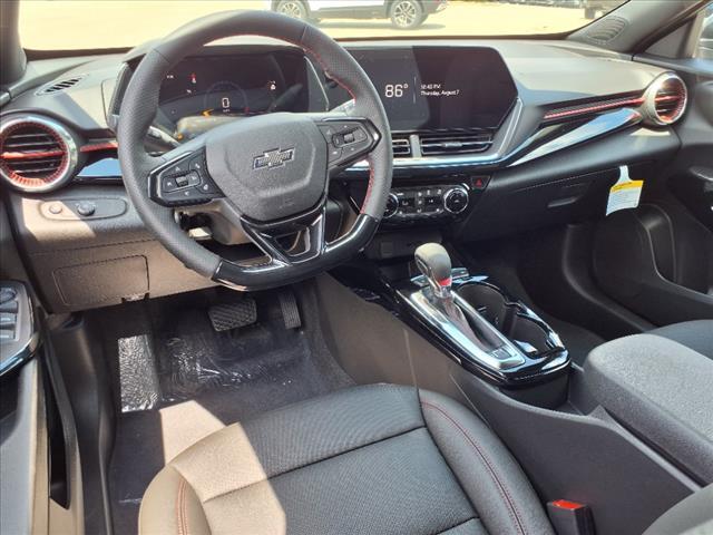 new 2025 Chevrolet Trax car, priced at $24,895