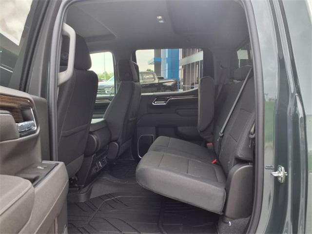 new 2025 Chevrolet Silverado 1500 car, priced at $55,530