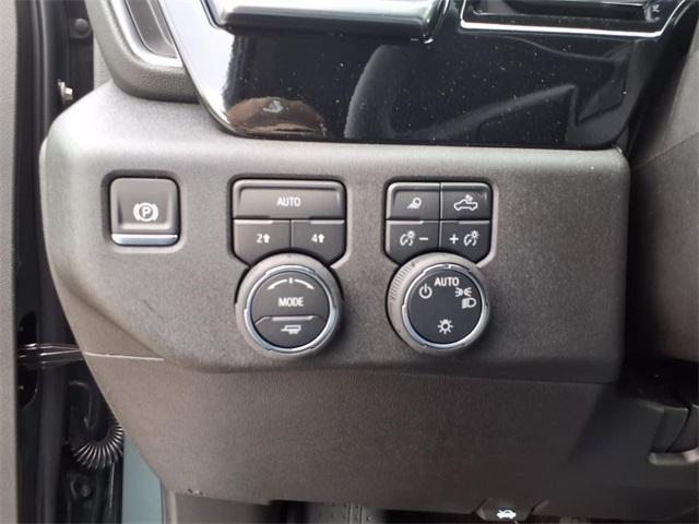 new 2025 Chevrolet Silverado 1500 car, priced at $55,530