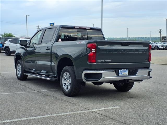 new 2025 Chevrolet Silverado 1500 car, priced at $53,030