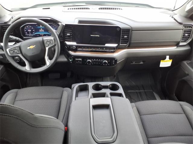 new 2025 Chevrolet Silverado 1500 car, priced at $55,530