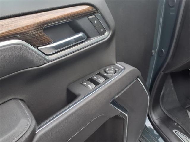 new 2025 Chevrolet Silverado 1500 car, priced at $55,530