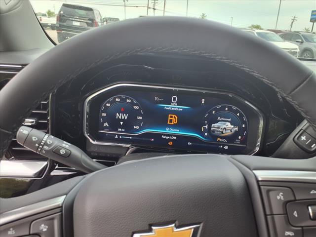 new 2025 Chevrolet Silverado 1500 car, priced at $53,030