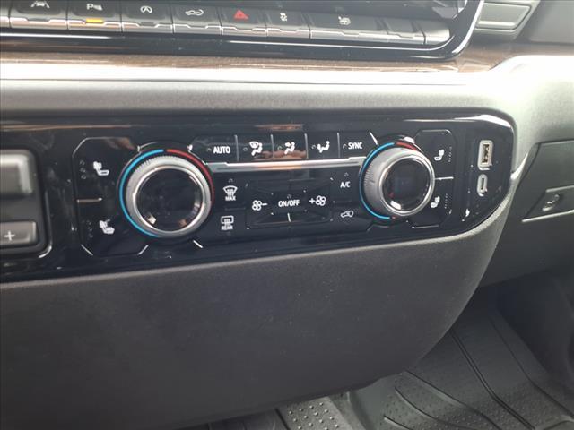 new 2025 Chevrolet Silverado 1500 car, priced at $53,030