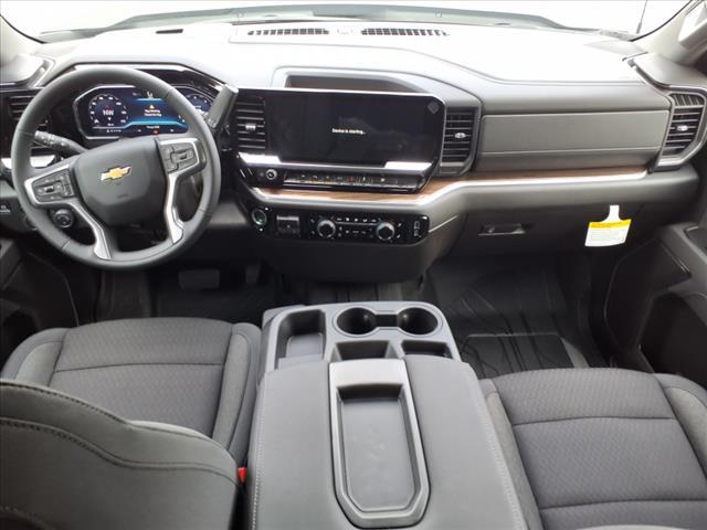 new 2025 Chevrolet Silverado 1500 car, priced at $53,030