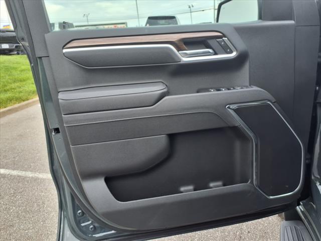 new 2025 Chevrolet Silverado 1500 car, priced at $53,030
