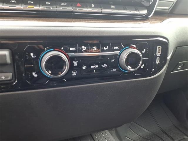 new 2025 Chevrolet Silverado 1500 car, priced at $55,530