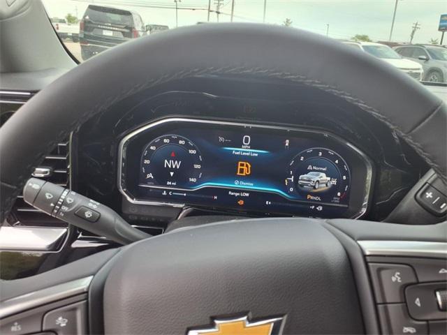 new 2025 Chevrolet Silverado 1500 car, priced at $55,530