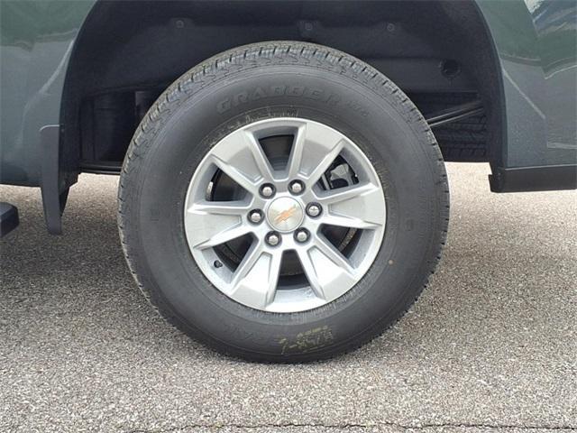 new 2025 Chevrolet Silverado 1500 car, priced at $55,530