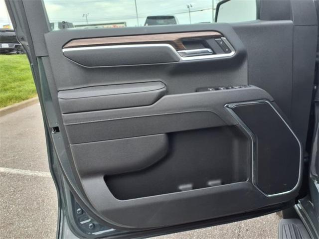 new 2025 Chevrolet Silverado 1500 car, priced at $55,530