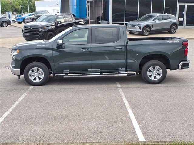 new 2025 Chevrolet Silverado 1500 car, priced at $53,030