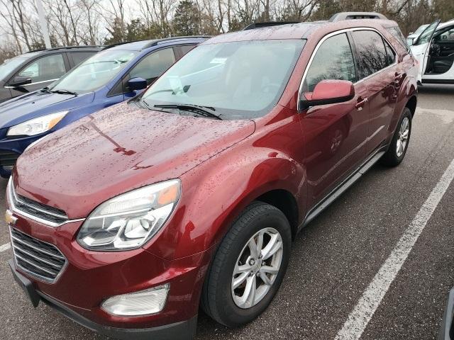 used 2017 Chevrolet Equinox car, priced at $12,250