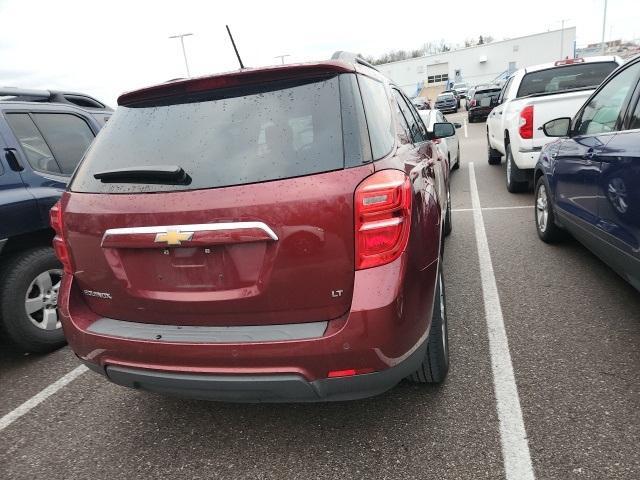 used 2017 Chevrolet Equinox car, priced at $12,250