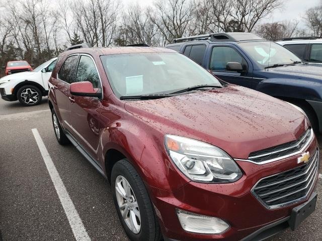 used 2017 Chevrolet Equinox car, priced at $12,250