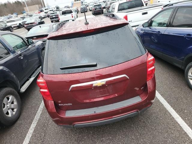 used 2017 Chevrolet Equinox car, priced at $12,250