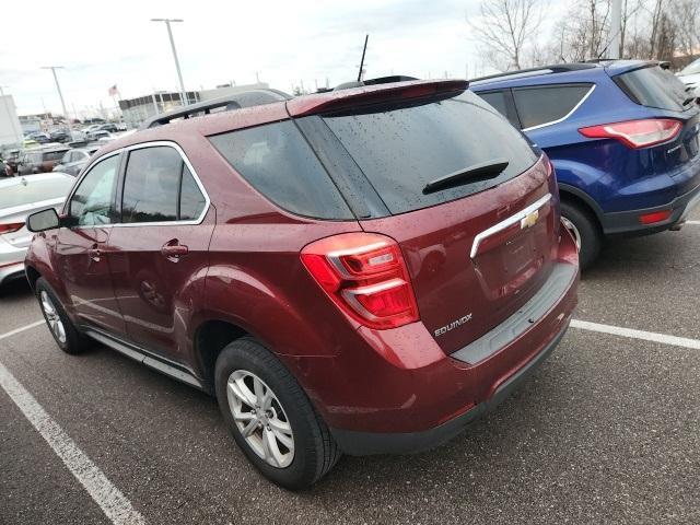 used 2017 Chevrolet Equinox car, priced at $12,250