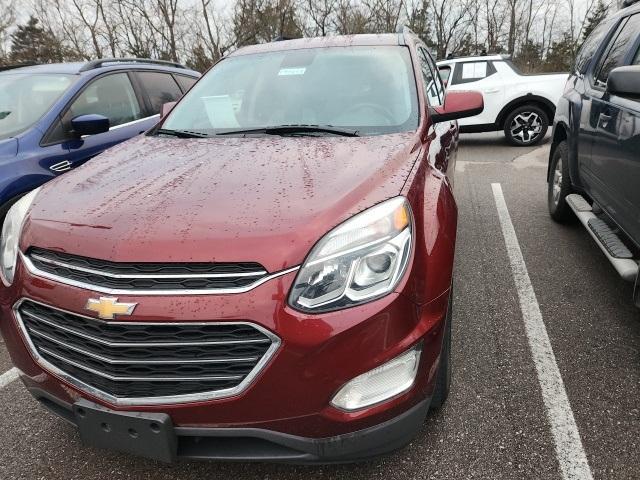 used 2017 Chevrolet Equinox car, priced at $12,250