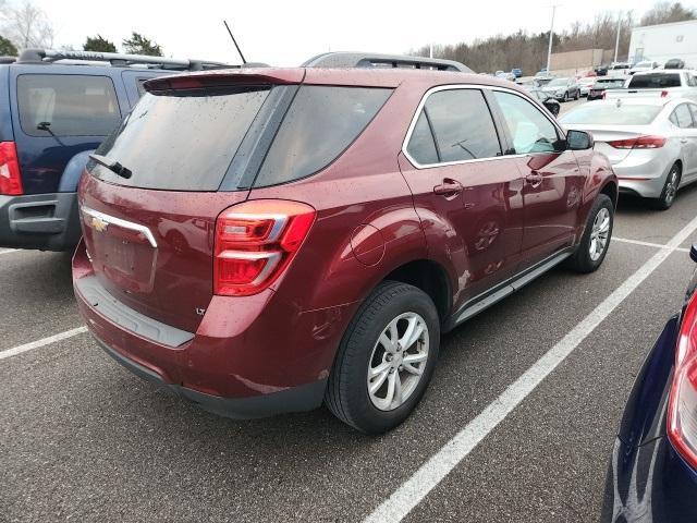 used 2017 Chevrolet Equinox car, priced at $12,250