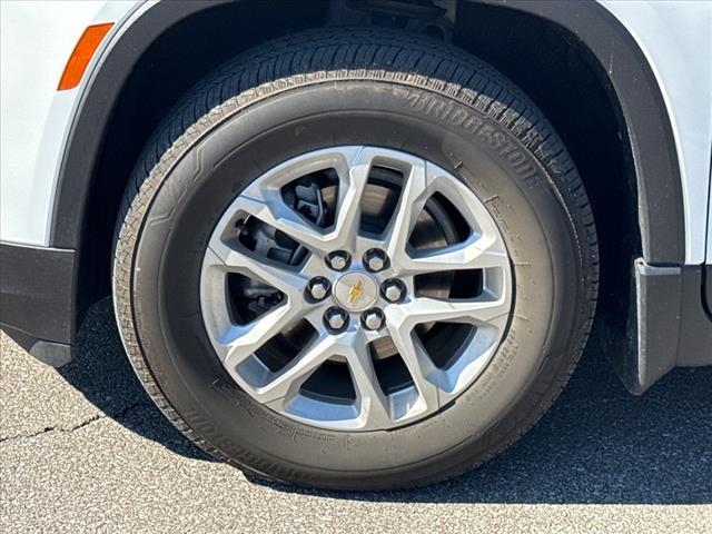 used 2023 Chevrolet Traverse car, priced at $31,999