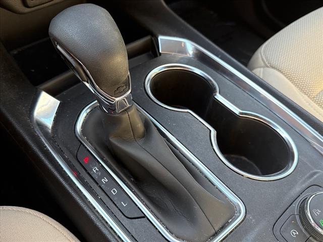 used 2023 Chevrolet Traverse car, priced at $31,999