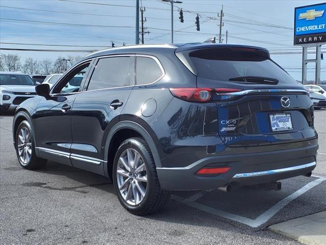 used 2021 Mazda CX-9 car, priced at $27,443