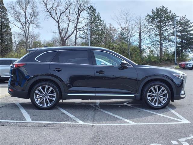 used 2021 Mazda CX-9 car, priced at $27,443