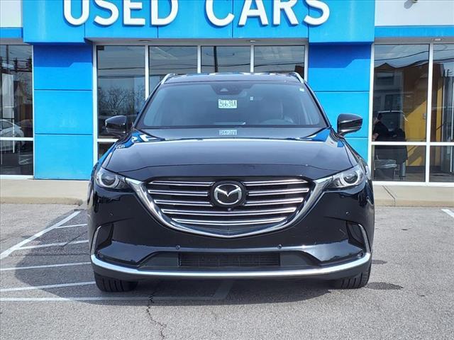 used 2021 Mazda CX-9 car, priced at $27,443