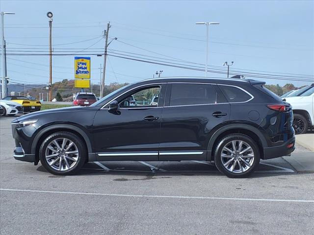 used 2021 Mazda CX-9 car, priced at $27,443