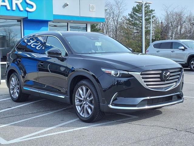 used 2021 Mazda CX-9 car, priced at $27,443