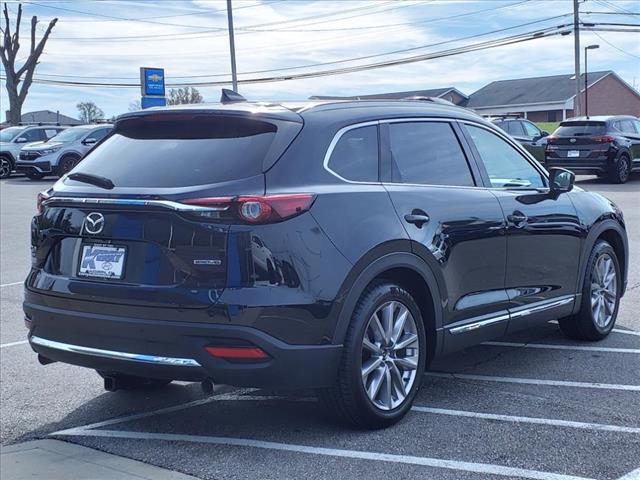 used 2021 Mazda CX-9 car, priced at $27,443