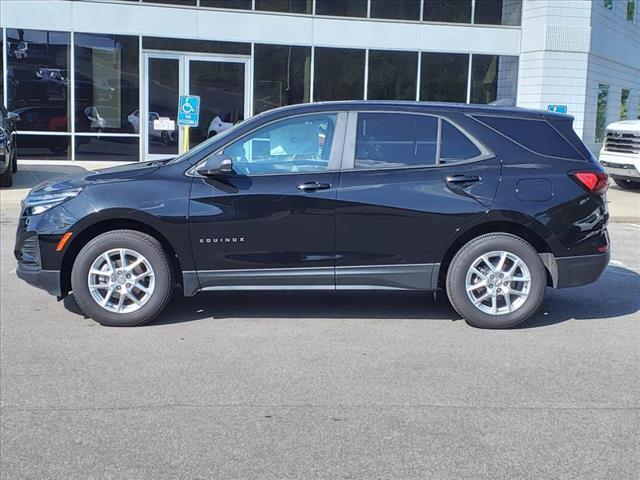 new 2024 Chevrolet Equinox car, priced at $26,197